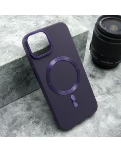 Maska TRUE Color MAGSAFE za iPhone 14, ljubičasta - F115270