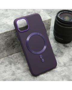 Maska True Color Magsafe za iPhone 14 Pro, ljubičasta - F115274