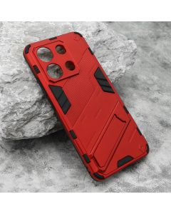 Maska Color Strong II za Xiaomi Redmi Note 13 4G, crvena - F115285