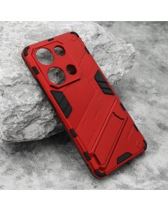 Maska Color Strong II za Xiaomi Redmi Note 13 Pro 4G, crvena - F115288