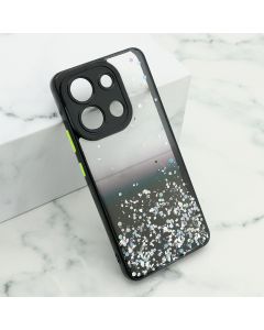 Maska Fiesta za Xiaomi Redmi Note 13 4G, crna - F115292