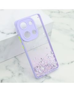 Maska Fiesta za Xiaomi Redmi Note 13 Pro 4G, ljubičasta - F115297