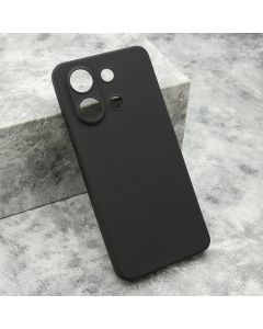 Maska Gentle Color za Xiaomi Redmi Note 13 4G, crna - F115300