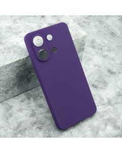 Maska GENTLE COLOR za Xiaomi Redmi Note 13 4G, ljubičasta - F115302