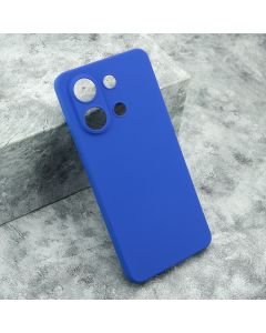 Maska GENTLE COLOR za Xiaomi Redmi Note 13 4G, plava - F115303