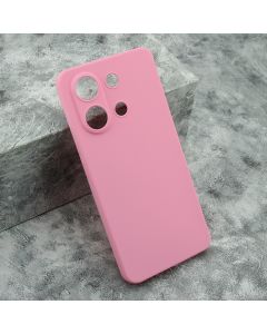 Maska GENTLE COLOR za Xiaomi Redmi Note 13 4G, roza - F115304