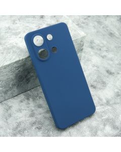 Maska GENTLE COLOR za Xiaomi Redmi Note 13 4G, teget - F115305