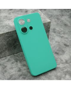 Maska Gentle Color za Xiaomi Redmi Note 13 4G, tirkizna - F115306