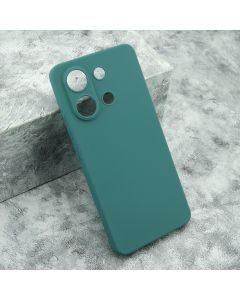 Maska GENTLE COLOR za Xiaomi Redmi Note 13 4G, zelena - F115307