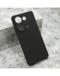 Maska Gentle Color za Xiaomi Redmi Note 13 Pro 4G, crna - F115308