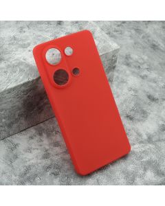 Maska GENTLE COLOR za Xiaomi Redmi Note 13 Pro 4G, crvena - F115309