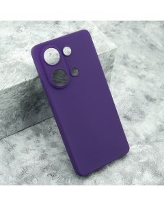 Maska GENTLE COLOR za Xiaomi Redmi Note 13 Pro 4G, ljubičasta - F115310