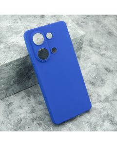 Maska GENTLE COLOR za Xiaomi Redmi Note 13 Pro 4G, plava - F115311