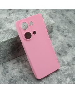 Maska GENTLE COLOR za Xiaomi Redmi Note 13 Pro 4G, roza - F115312