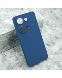 Maska GENTLE COLOR za Xiaomi Redmi Note 13 Pro 4G, teget - F115313