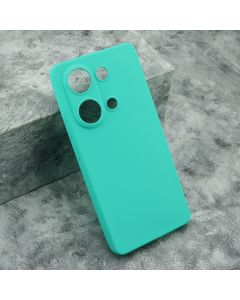 Maska GENTLE COLOR za Xiaomi Redmi Note 13 Pro 4G, tirkizna - F115314