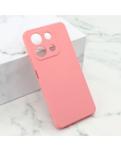 Maska Soft Silicone za Xiaomi Redmi Note 13 4G, roza - F115321