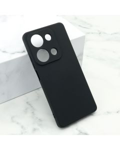 Maska Soft Silicone za Xiaomi Redmi Note 13 Pro 4G, crna - F115322
