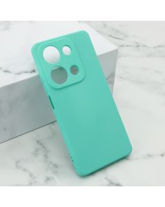 Maska Soft Silicone za Xiaomi Redmi Note 13 Pro 4G, mint - F115323