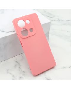 Maska Soft Silicone za Xiaomi Redmi Note 13 Pro 4G, roza - F115325