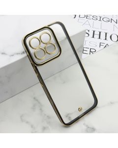 Maska SPACE EDGE za Honor X8b, crna