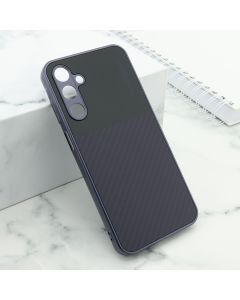 Maska CARBON LINES za Samsung A256B Galaxy A25 5G, ljubičasta