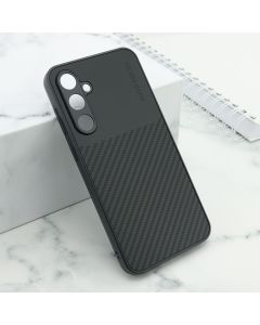 Maska CARBON LINES za Samsung S711B Galaxy S23 FE, crna - F115358