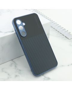 Maska CARBON LINES za Samsung S711B Galaxy S23 FE, plava - F115362
