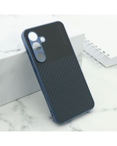 Maska CARBON LINES za Samsung S921B Galaxy S24 5G, plava - F115367