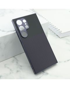 Maska CARBON LINES za Samsung S928B Galaxy S24 Ultra 5G, ljubičasta - F115371