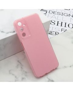 Maska za Samsung Galaxy A05s GLOW SHINING svetlo roze