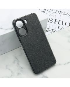 Maska GLOW SHINING za Xiaomi Redmi 13C 4G, crna - F115474