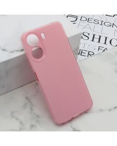 Maska GLOW SHINING za Xiaomi Redmi 13C 4G, svetlo roza - F115478