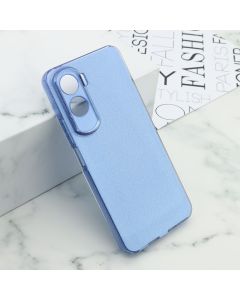 Maska GLOW SHINING za Honor 90 lite, plava - F115480