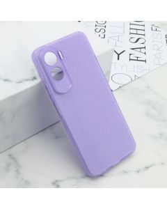 Maska GLOW SHINING za Honor 90 lite, ljubičasta - F115481
