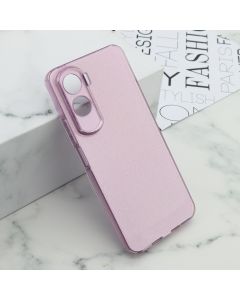 Maska GLOW SHINING za Honor 90 lite, roza - F115482