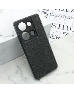 Maska GLOW SHINING za Xiaomi Redmi Note 13 Pro 4G, crna - F115489
