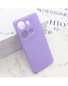 Maska Glow shining za Xiaomi Redmi Note 13 Pro 4G, ljubičasta - F115491