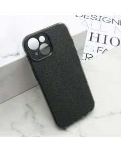 Maska Glow shining za iPhone 15, crna - F115494