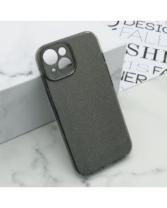 Maska GLOW SHINING za iPhone 15tamno, siva - F115495