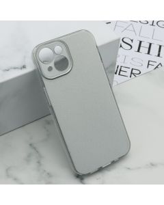 Maska GLOW SHINING za iPhone 15, siva - F115496