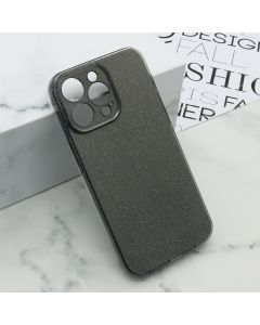 Maska GLOW SHINING za iPhone 15 Pro Max, tamno siva - F115505