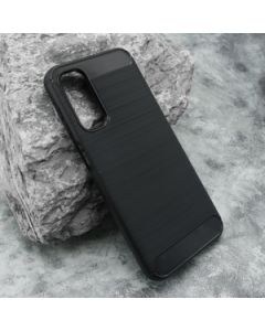 Maska silikon BRUSHED za Samsung A256B Galaxy A25 5G, crna