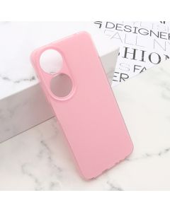 Maska Glow shining za Honor X7b, svetlo roze - F115513