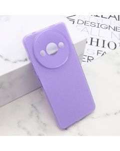 Maska Glow shining za Xiaomi Redmi A3, ljubičasta - F115521