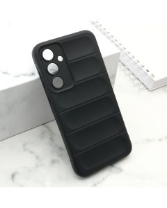 Maska BUILD za Samsung A356B Galaxy A35 5G, crna