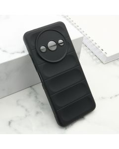 Maska BUILD za Xiaomi Redmi A3, crna