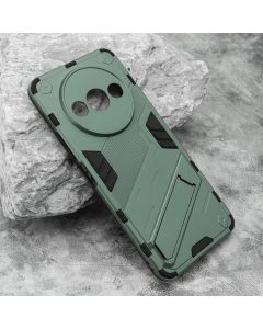 Maska za Xiaomi Redmi A3/A3x COLOR STRONG II zelena