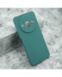 Maska GENTLE COLOR za Xiaomi Redmi A3, zelena - F115570