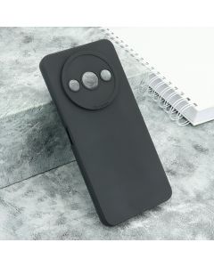 Maska za Xiaomi Redmi A3/A3x Silikon Pro Camera crna